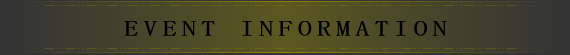 イベント情報