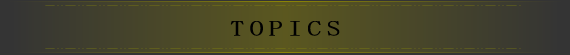 トピックス